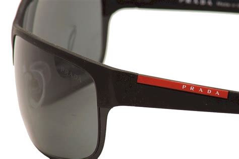 prada sps 50q|Prada Linea Rossa Men's SPS50Q SPS/50Q Sunglasses.